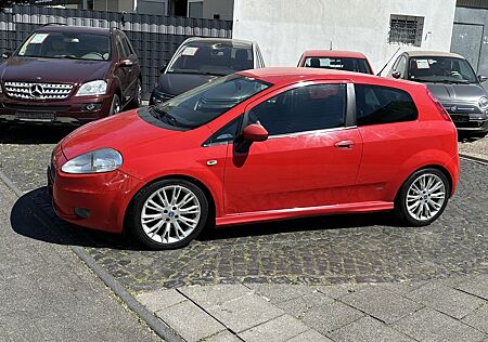 Fiat Grande Punto 1.9 Multijet Sport *KLIMA*ALU 17*