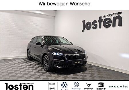 Skoda Scala gebraucht kaufen Skoda Scala Tour 1.0TSI DSG Navi SHZ Smartlink+ Voll L