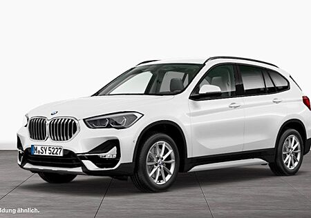 BMW X1 sDrive18i Navi Parkassist LED Sitzheizung