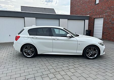 BMW 120i M Sport / B48/ ohne OPF/ 8fach/Navi/LED