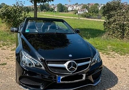 Mercedes-Benz E 400 AMG Sportpaket Plus
