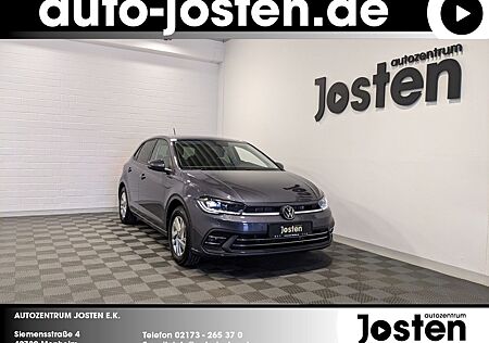 VW Polo Volkswagen Style 1.0 TSI DSG IQ.Light Virtual CarPlay