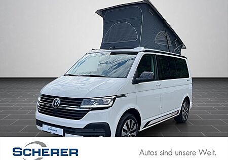 VW T6 California Volkswagen T6.1 California Beach 2.0 TDI, DSG, EDITION, NAV