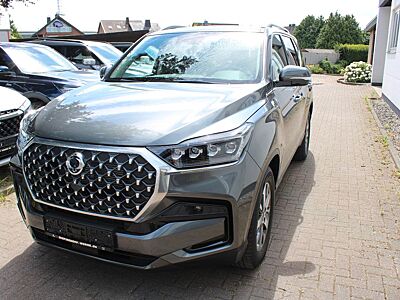 Ssangyong REXTON 2.2 Diesel e-XDi 220 Quartz 4WD AT