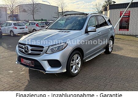 Mercedes-Benz GLE 350 GLE d*AMG*4Matic*PANO-DACH*1.HAND*