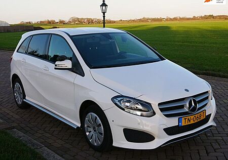 Mercedes-Benz B 220 d Ambition AUT AC *EX-POLITIE* *MARGE*