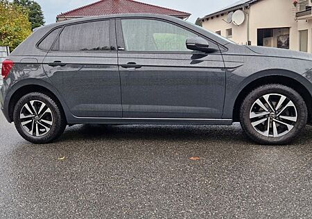 VW Polo Volkswagen VI United 1 Hand Kamera DSG 1,0TSI