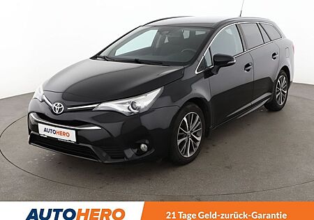 Toyota Avensis 1.8 Edition-S*NAVI*LED*TEMPO*CAM*SHZ*