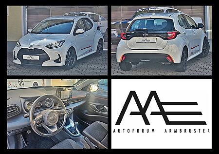 Toyota Yaris Team Deutschland *Scheckheft/Comfort-Paket