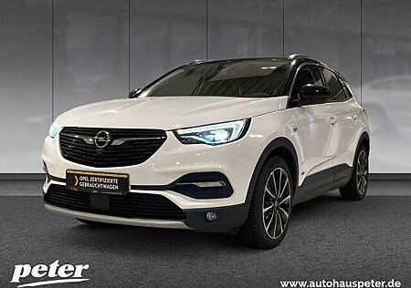 Opel Grandland X 1.6 Turbo Hybrid Ultimate Automatik