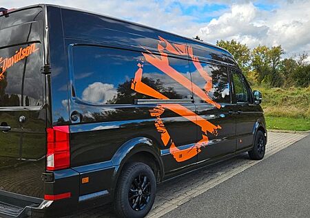 VW Crafter Volkswagen