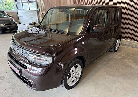Nissan Cube Basis*1HAND*PANO*AHK*NAVI*KAMERA*