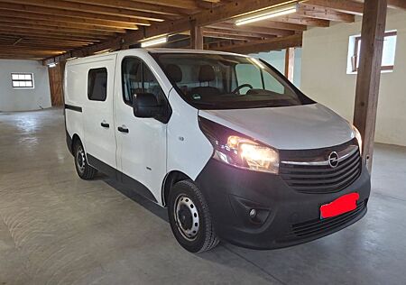 Opel Vivaro B 1.6 CDTI L1H1 Euro 6 Top Zustand