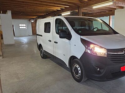 Opel Vivaro B 1.6 CDTI L1H1 Euro 6 Top Zustand