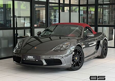 Porsche Boxster 718 PDK |LED|NAVI|BLACK-EDITION|20"RAD|