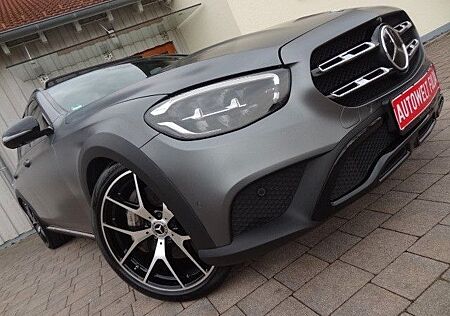 Mercedes-Benz E 400 4M*All-Terrain*PANO*AHK*STANDH*LEDER*HUD