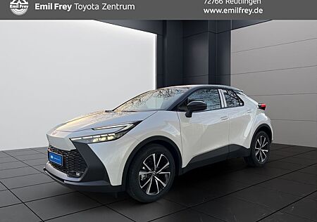 Toyota C-HR 1.8 Hybrid Teamplayer 72 kW, 5-türig