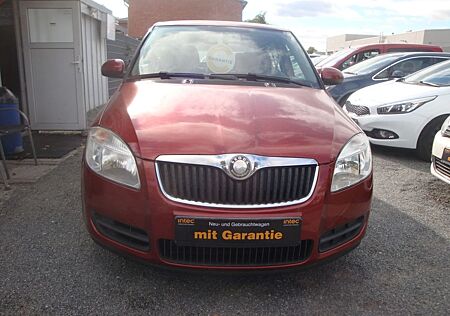 Skoda Fabia Ambiente
