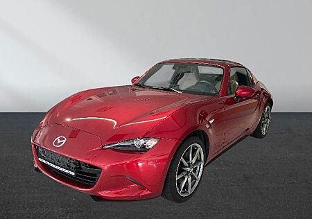 Mazda MX-5 gebraucht kaufen Mazda MX-5 RF 2.0 SKYACTIV-G Selection