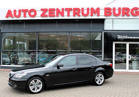 BMW 525i Baureihe 5 Lim. Edition Lifestyle Xenon Led