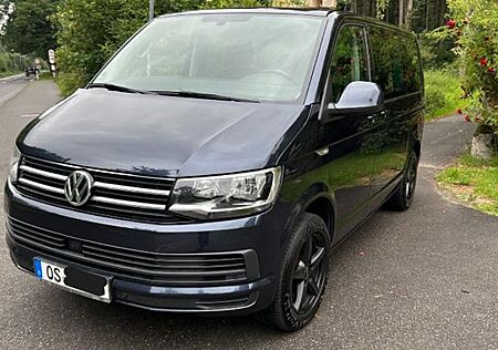 VW T6 Multivan Volkswagen Comfortline Garantie