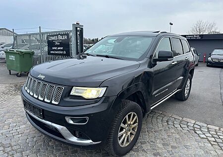 Jeep Grand Cherokee 3.0 CRD Summit Lkw paper 5 seat
