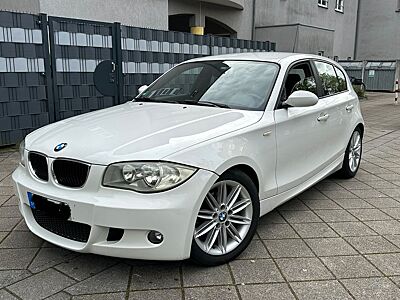BMW 118d M-Paket Tüv Neu