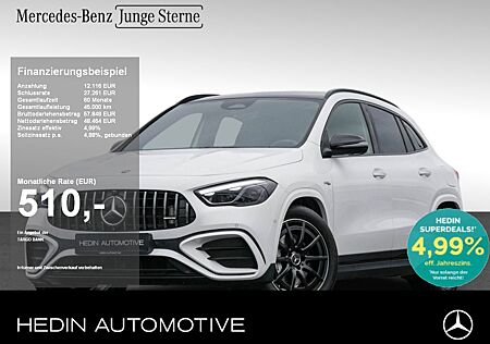 Mercedes-Benz GLA 35 AMG AMG GLA 35 4M MBEAM|PANO|PERF-SITZ|DIST