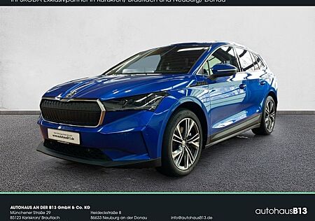 Skoda Enyaq 80x 82 kWh 4x4 Elektro WÄRMEPUMPE+KEYLESS