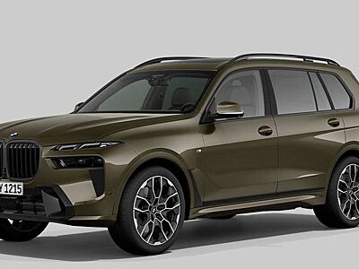 BMW X7 xDrive 40 d M Sport