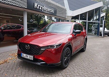 Mazda CX-5 2.5L SKYACTIV G 194 6AT FWD Homura