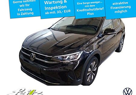 VW Taigo Volkswagen 1.0 TSI Goal *LED*KAMERA*NAVI*