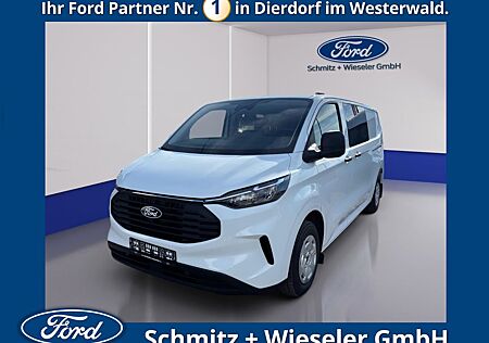 Ford Transit Custom Kasten 320L2 DOKA Trend 136PS