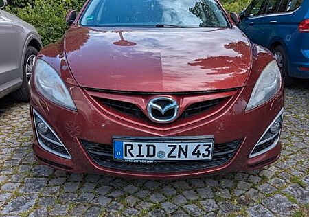 Mazda 6 2.2TD 132kW DPF Sports-Line Kombi Sports-Line