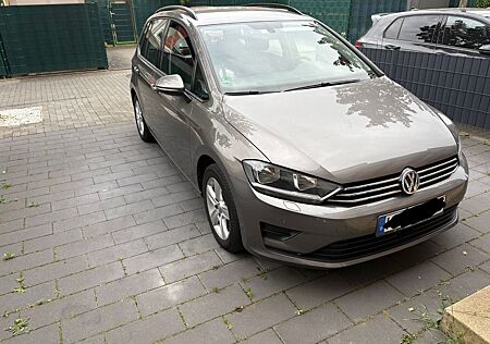 VW Golf Sportsvan Volkswagen 1.2 TSI 81kW Comfortline BMT ...