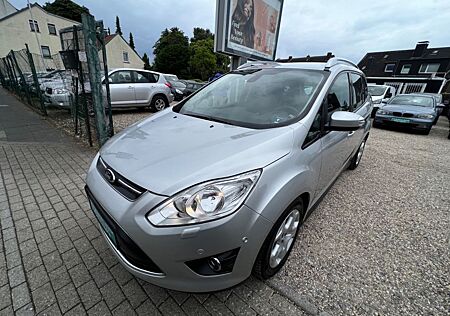 Ford Grand C-Max Trend*TÜV NEU*1 HAND*7SI