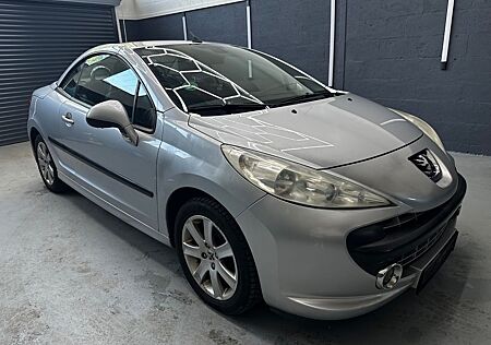 Peugeot 207 CC Cabrio-Coupe Sport