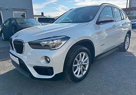 BMW X1 sDrive 18i Advantage