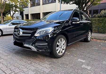 Mercedes-Benz GLE 250 d - mit einer super Ausstattung