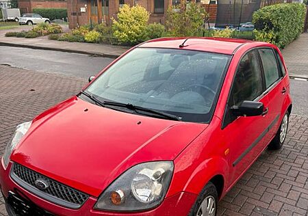 Ford Fiesta 1,4 TDCi Fun Fun