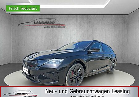 Skoda Octavia Combi RS//Navi/SHZ/Spurhalteassi/