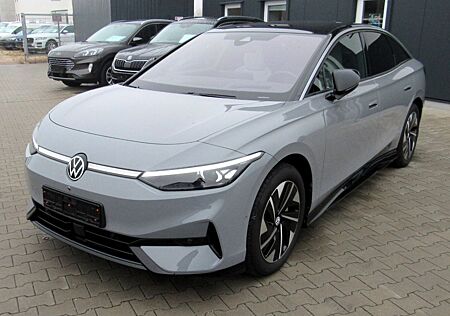 VW ID.7 Volkswagen Pro 210 kW WärmeP, Matrix, Pano, AHK,