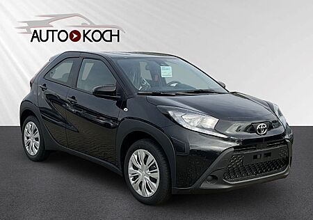 Toyota Aygo (X) Business Edition 1.0 VVT-i EU6e Apple Car