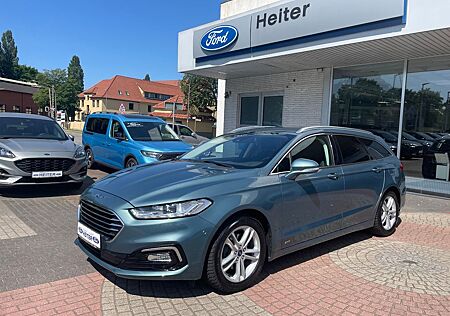 Ford Mondeo 190PS Titanium AWD / AHK+BLIS+ACC+LED