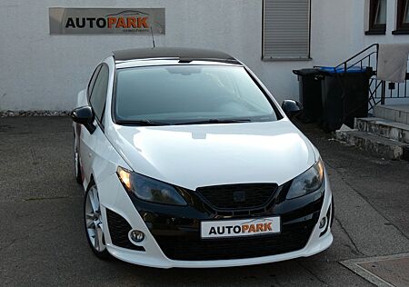 Seat Ibiza 2.0 TDI FR / Bocanegra
