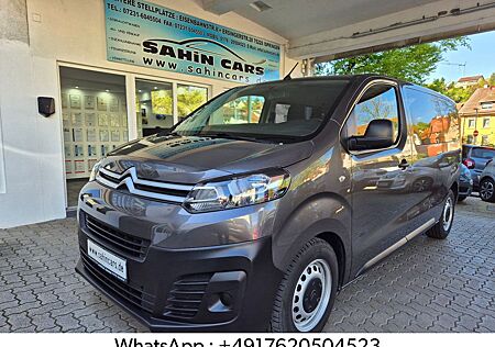 Citroën Spacetourer Jumpy 2.0 HDi AHK/KLIMA/STANDHEIZUNG