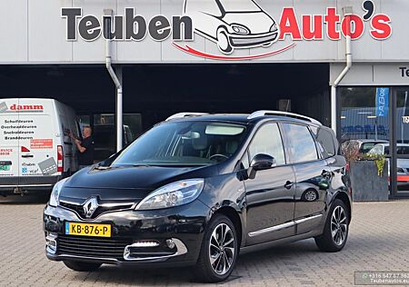 Renault Grand Scenic 1.5 dCi Bose 7p. navi Tempomat, Bos