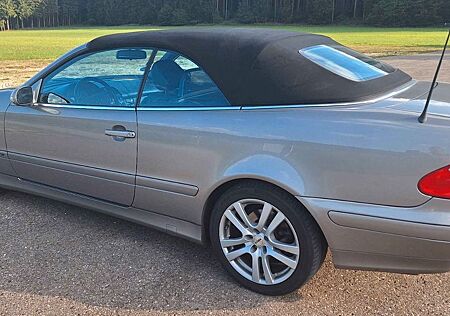 Mercedes-Benz CLK 230 Cabrio final edition