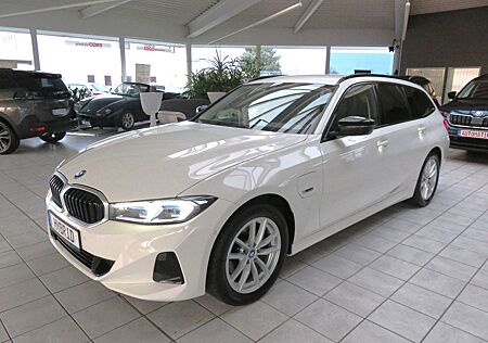 BMW 320 e Touring*LiveCP*LED*AZV*DAB*AppleCarPlay*