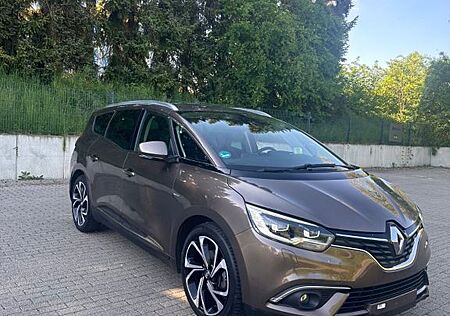 Renault Grand Scenic Diesel Automatik 7 Sitzer